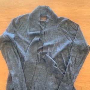 VICTOR Merino Wool Cardigan